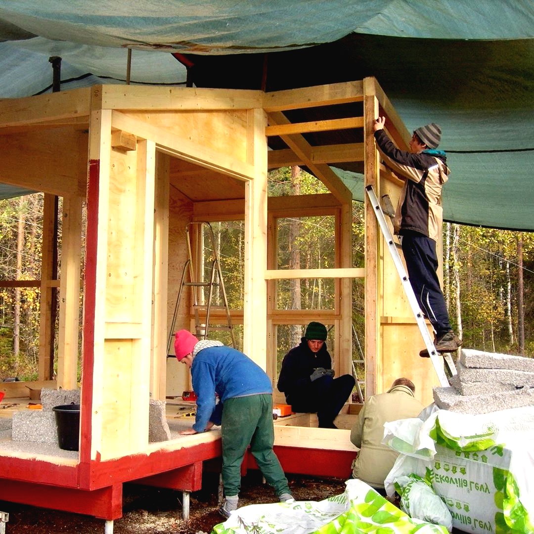 Дом у лесного озера - фото 27