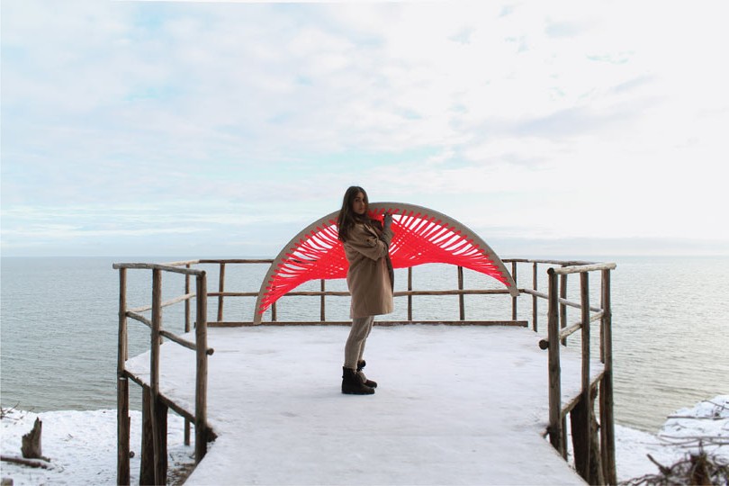 Панама банан - причудливый гамак - фото 3