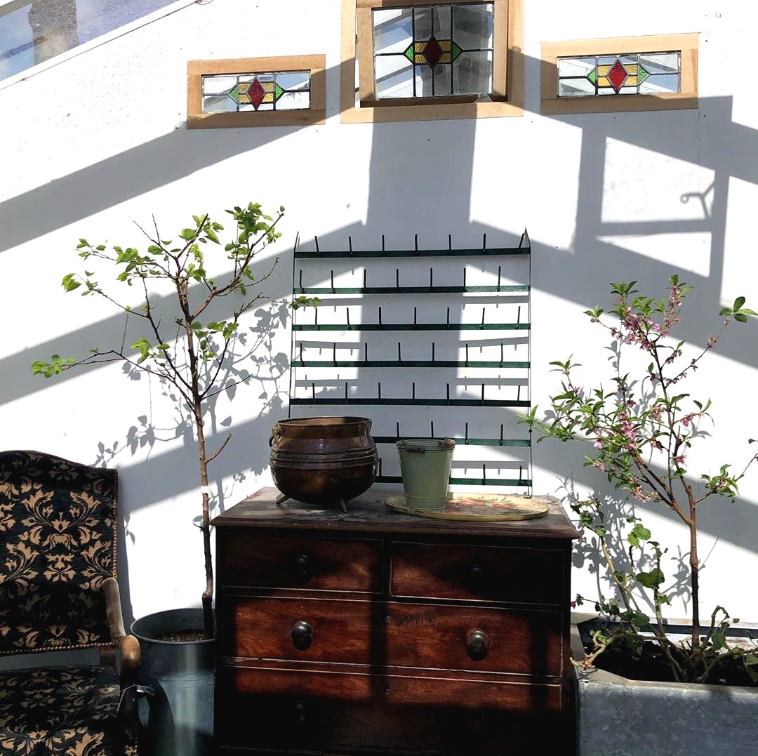 Необычное оформление огорода своими руками - фото 13