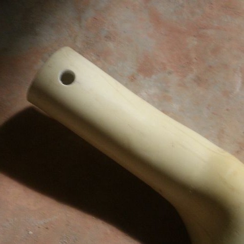 Садовая лопатка из ПВХ труб - фото 11