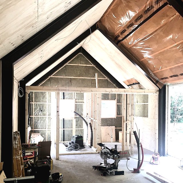 Просторный дом для скандинавского климата - фото 13