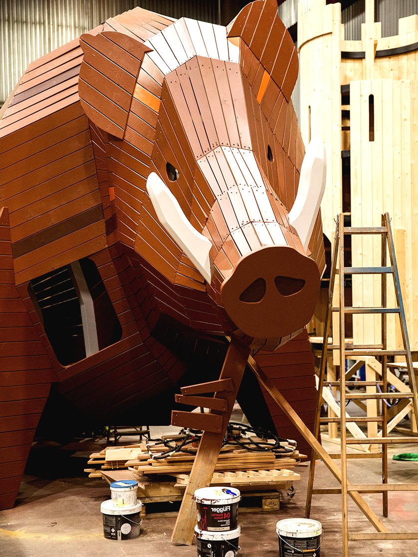 Игровая площадка - фото 2