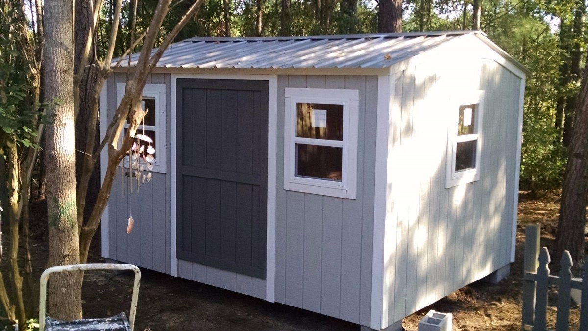 Дом за забором - фото 9