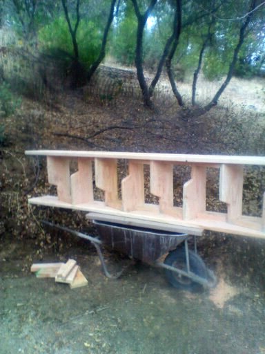 Небольшой каркасный дом для дачного участка - фото 4