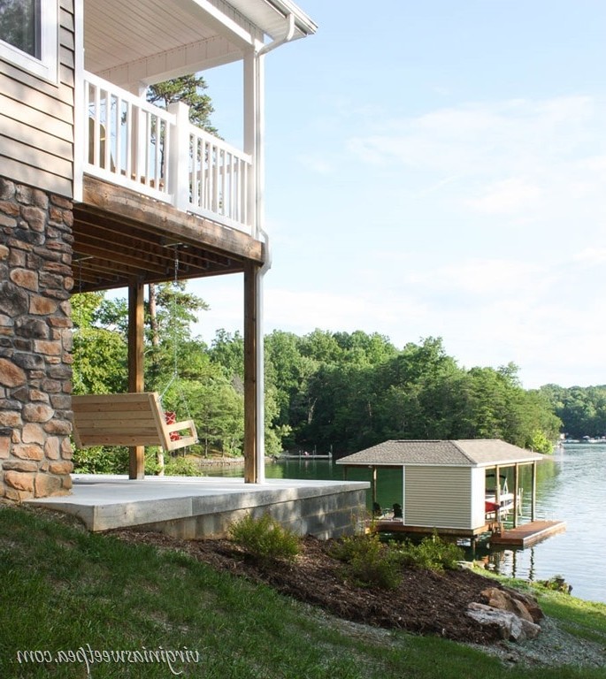 Качели на крыльце - фото 4