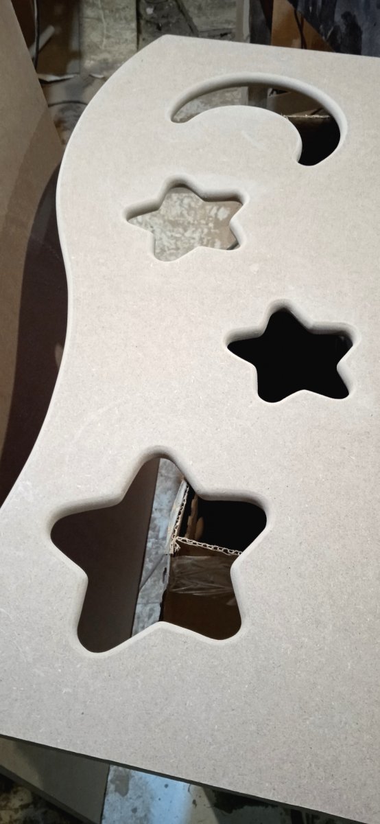 Детская кроватка своими руками - фото 12