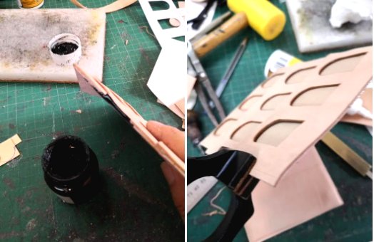 Диспенсер для бумажных салфеток своими руками - фото 12