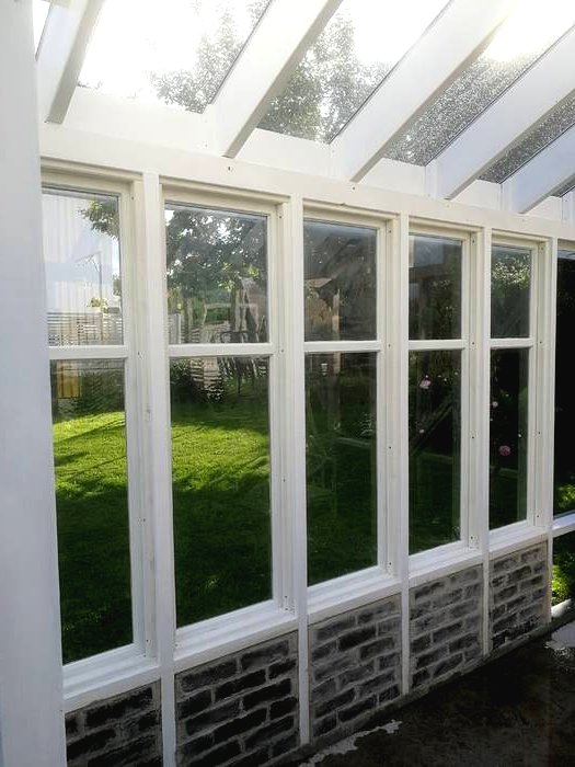 Необычная оранжерея - фото 6