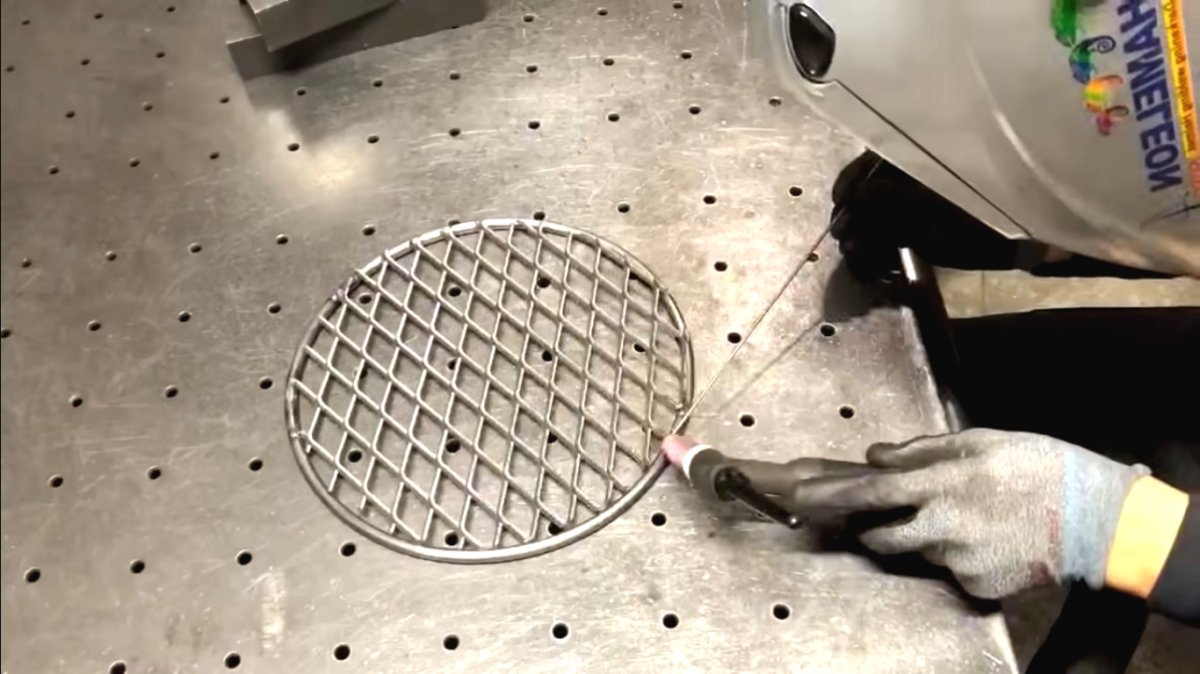 Буржуйка из старого газового баллона - фото 23