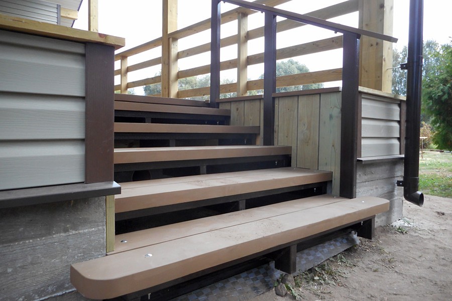 Панельный дом площадью 86 м2 - фото 8