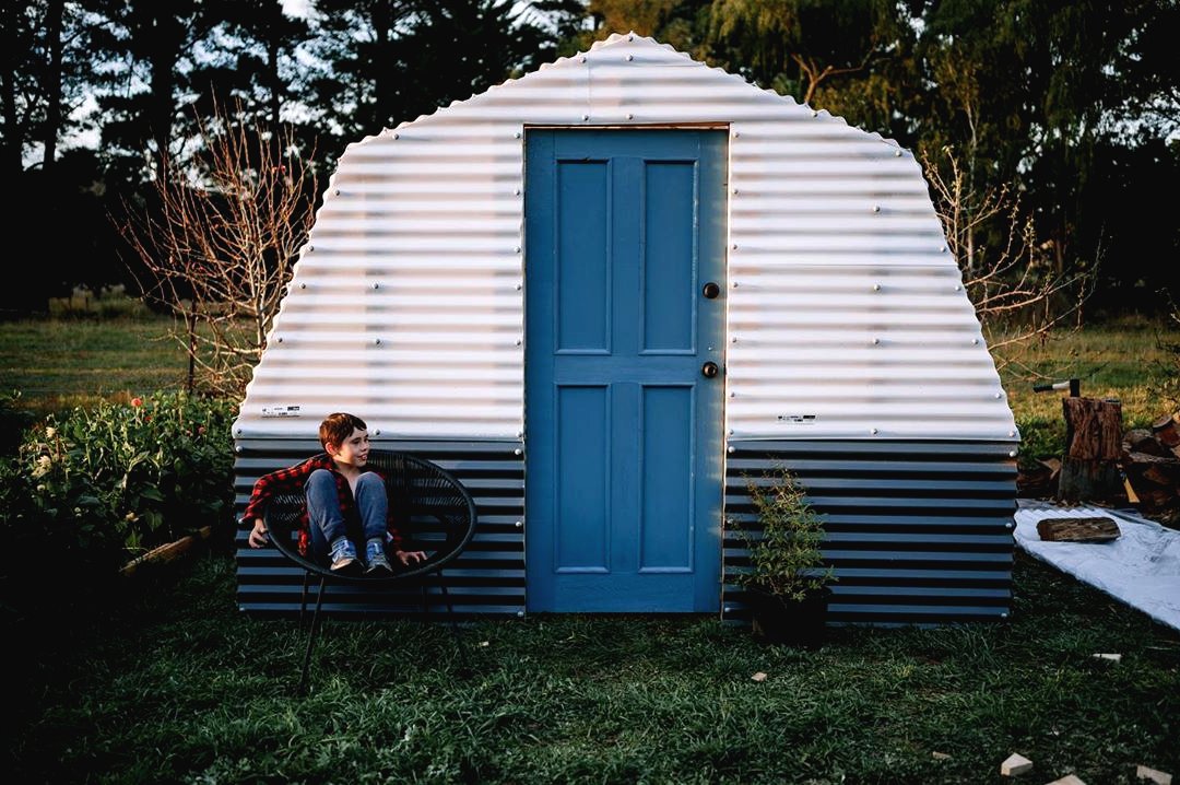 Теплица из поликарбоната своими руками - фото 9