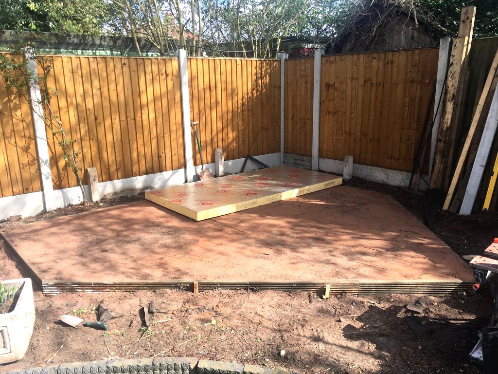 Садовый домик  - фото 5