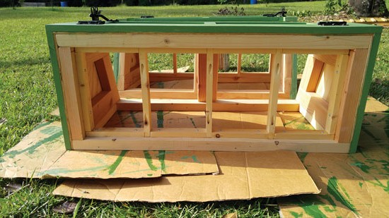 Идея для курятника - фото 4