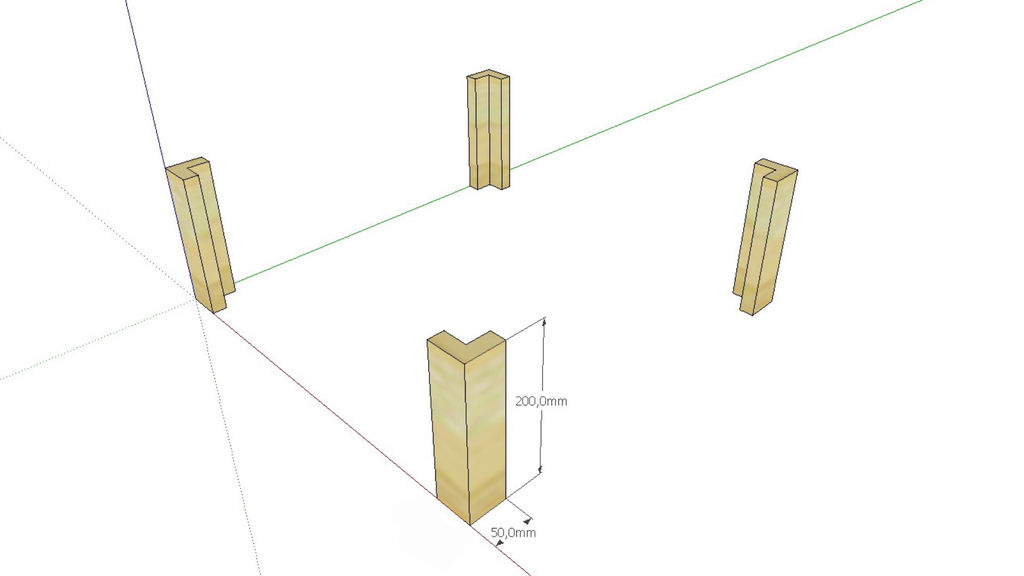 Штабелируемые деревянные ящики - фото 3