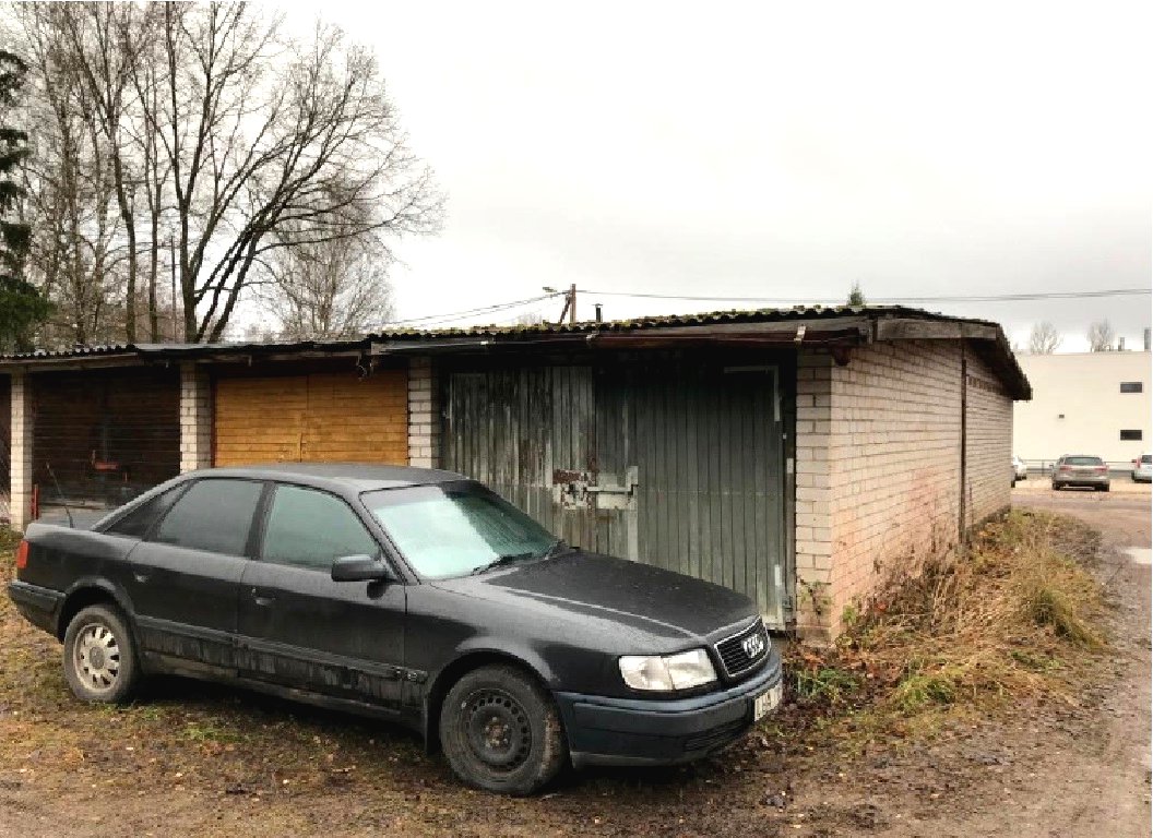 Модульный дом 6х3 вместо гаража - фото 4