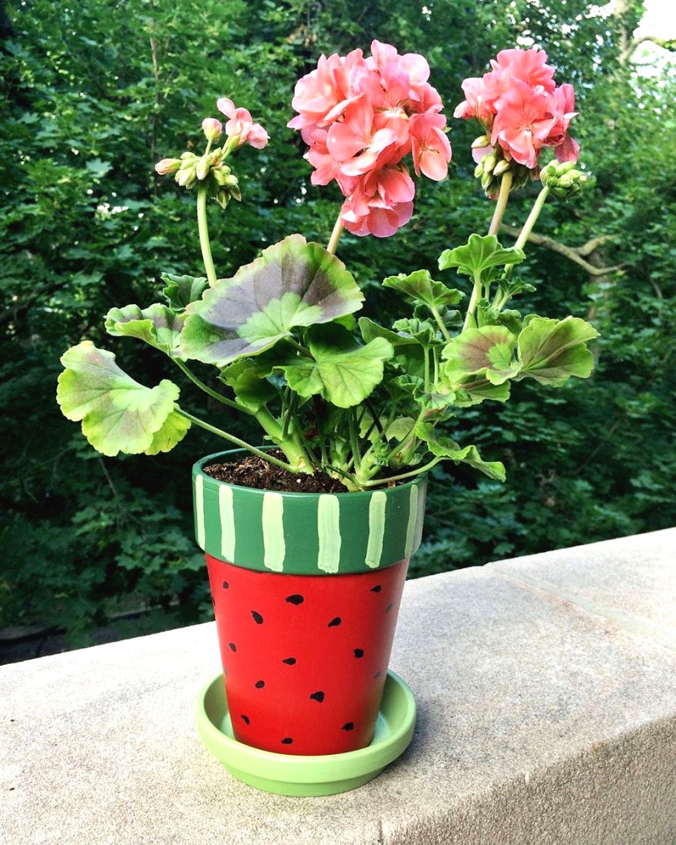 Маленькая идея для большого цветочного сада - фото 14