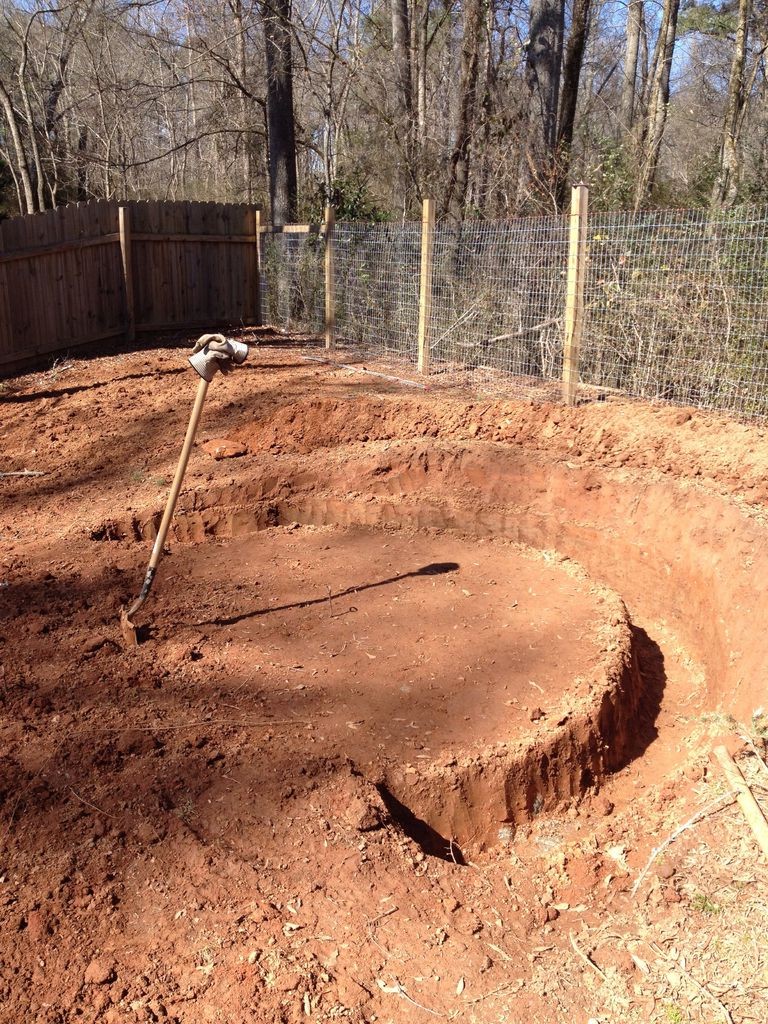 Потрясающее патио из камней - фото 4