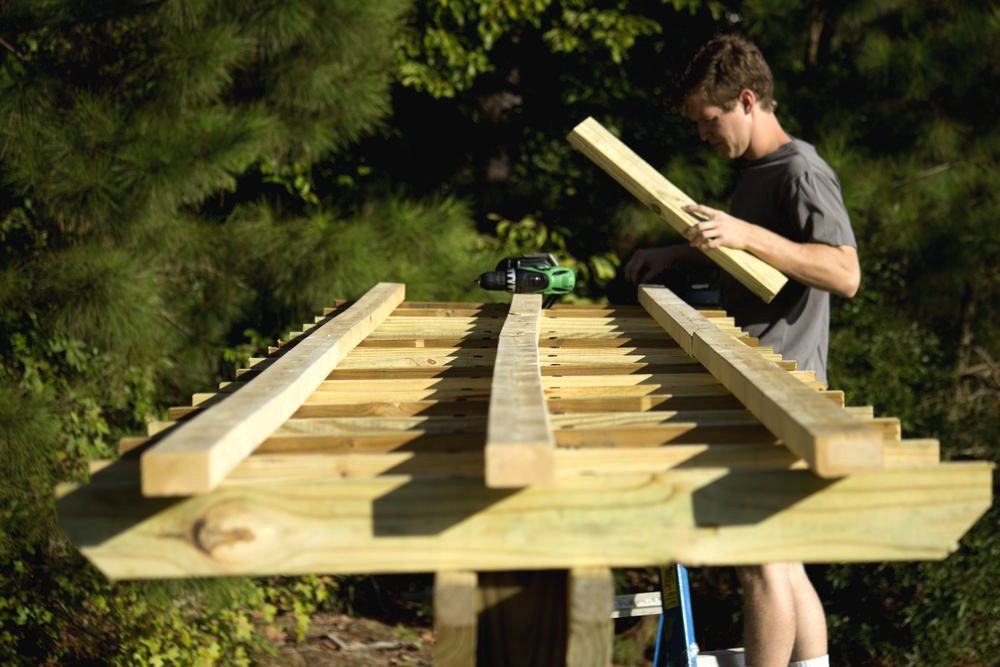 Гамак под перлогой - фото 24