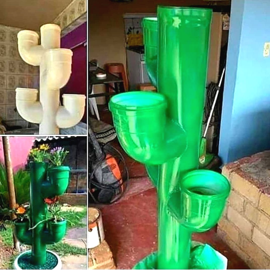 Поделки для дачи своими руками - фото 4