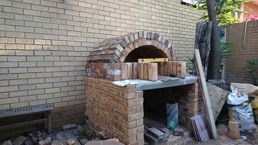 Строим печь - фото 20