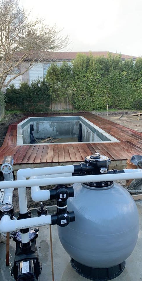 Бассейн - фото 6