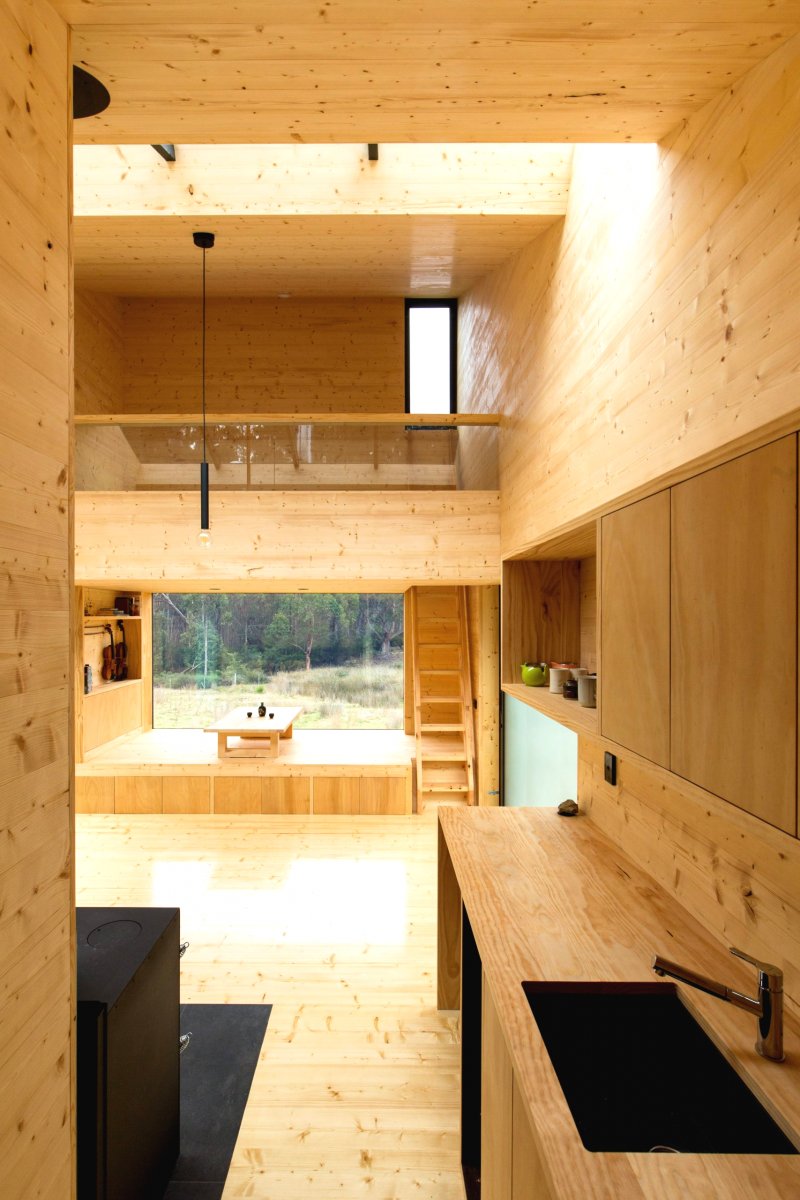 Небольшой домик для дачи - фото 5