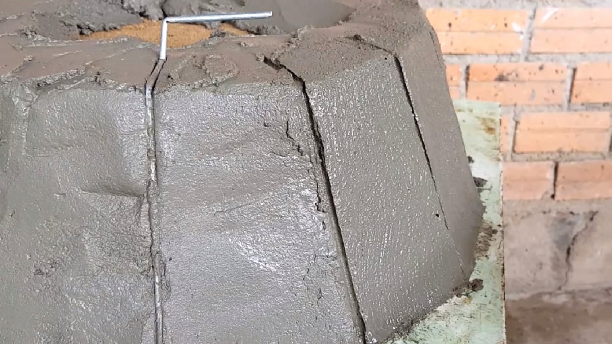 Садовые скульптуры из цемента - фото 8