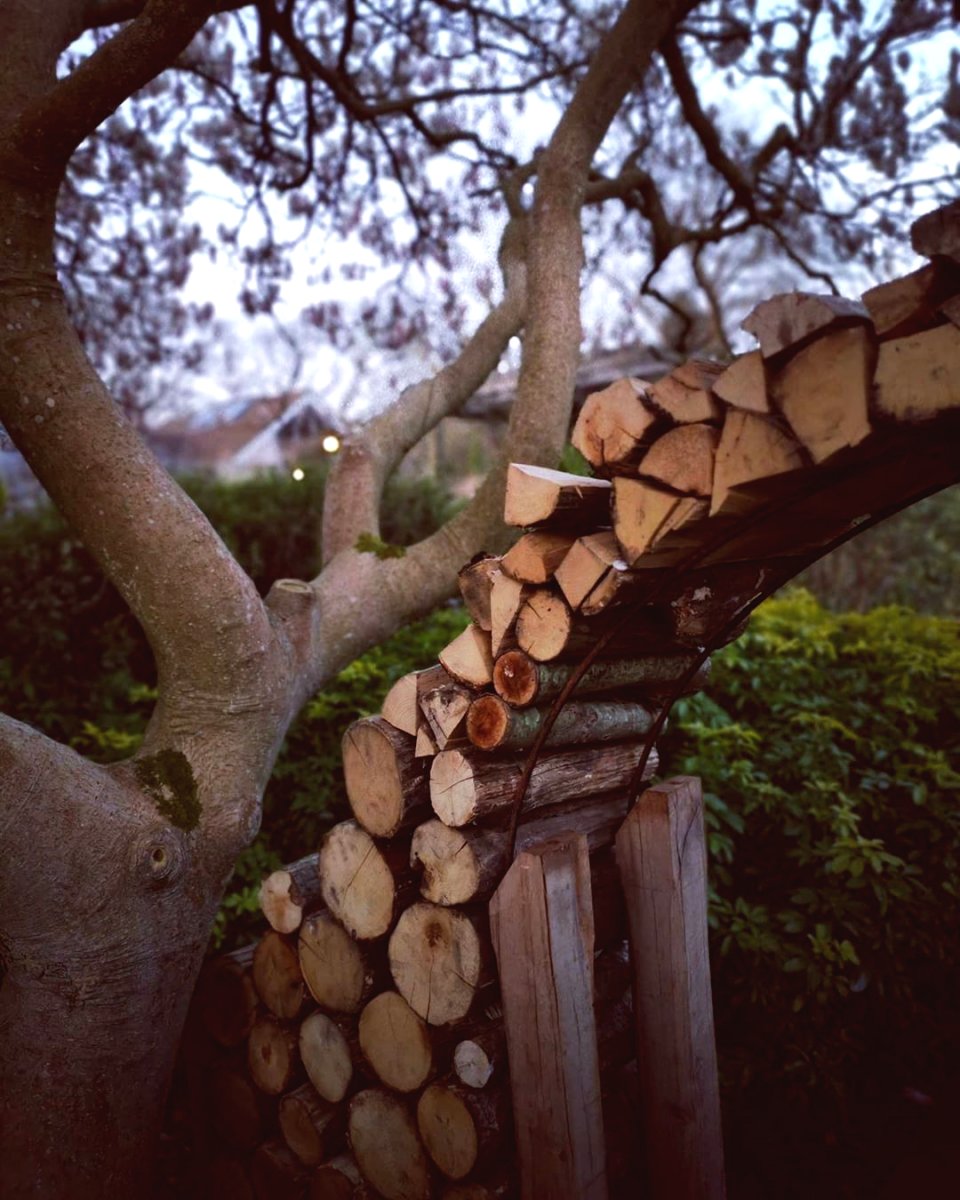 Арка садовая своими руками на даче - фото 10