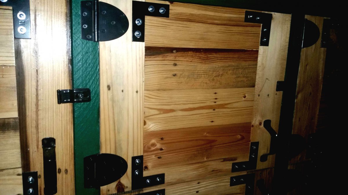 Делаем пристройку к сараю - фото 9