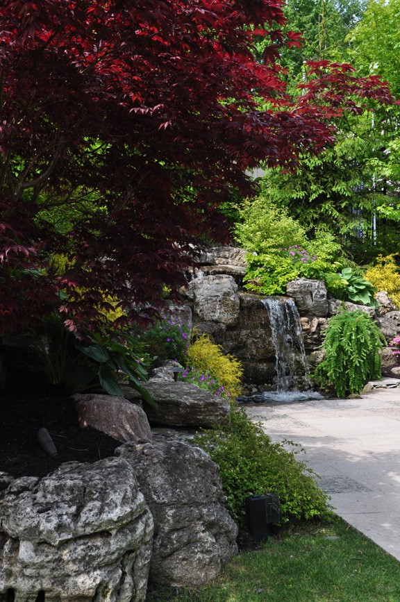 Детали у пруда - фото 2