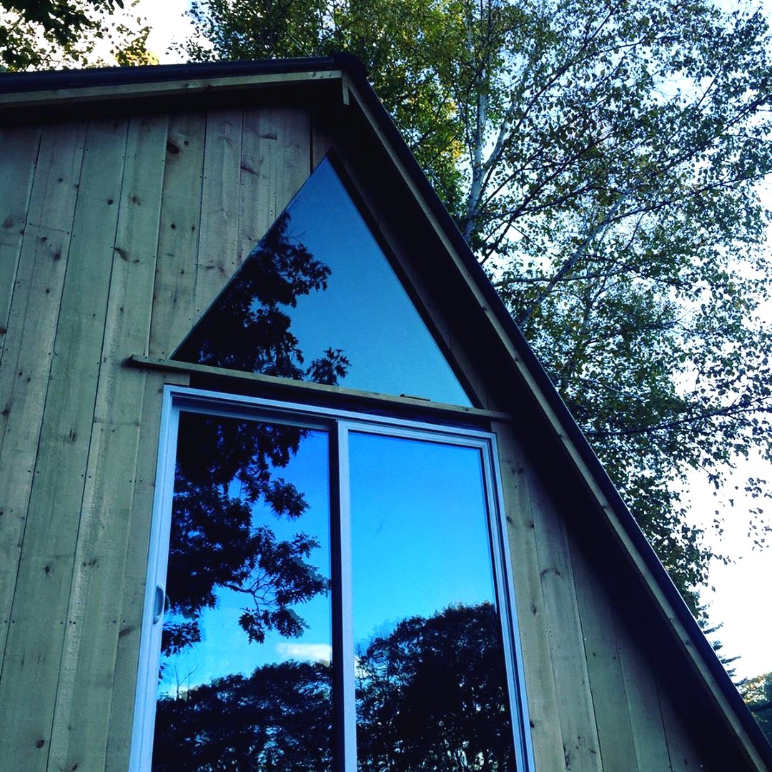 Одноэтажный каркасный домик для дачи - фото 7