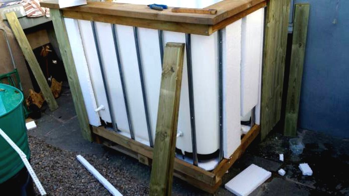 Бюджетная гидромассажная ванна в стиле Мекис - фото 24