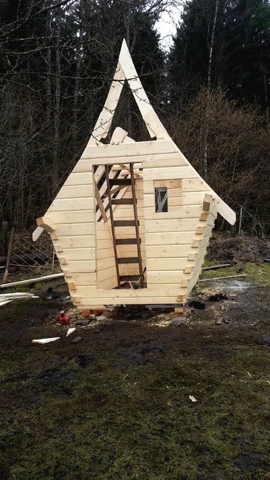 Сказочная с сауна - фото 2