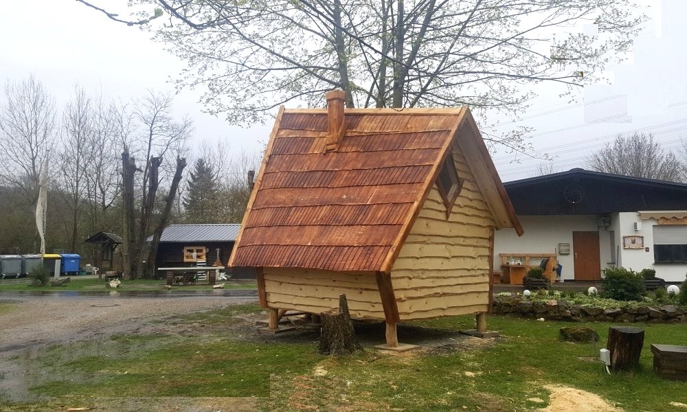 Сказочный домик - фото 4