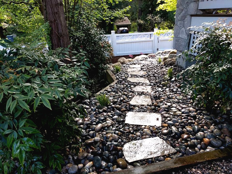 Интересные дорожки для дачи - фото 6