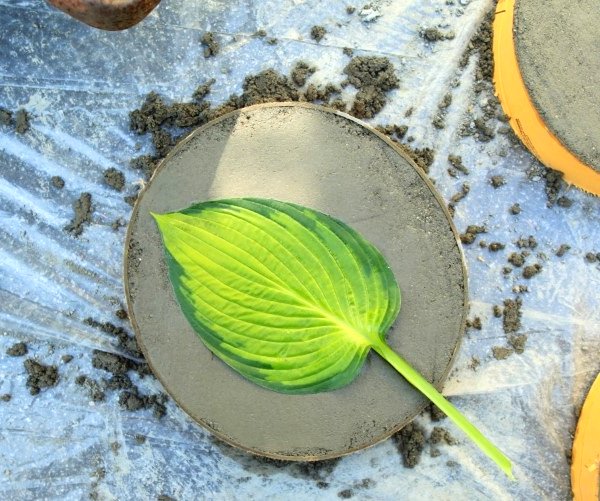 Садовая дорожка для сада - фото 5