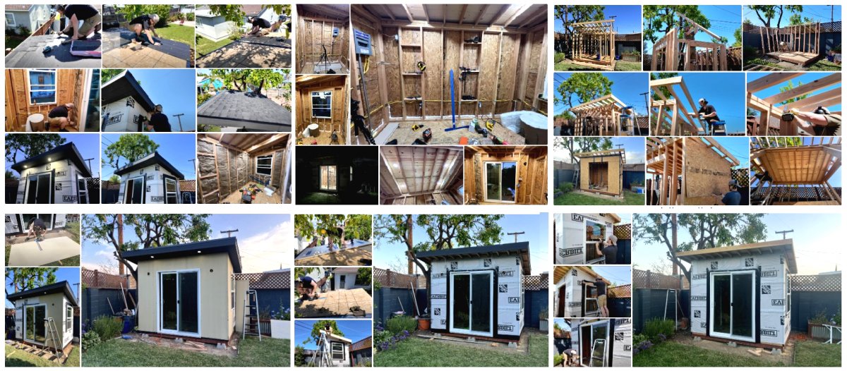 Маленький дом своими руками - фото 3