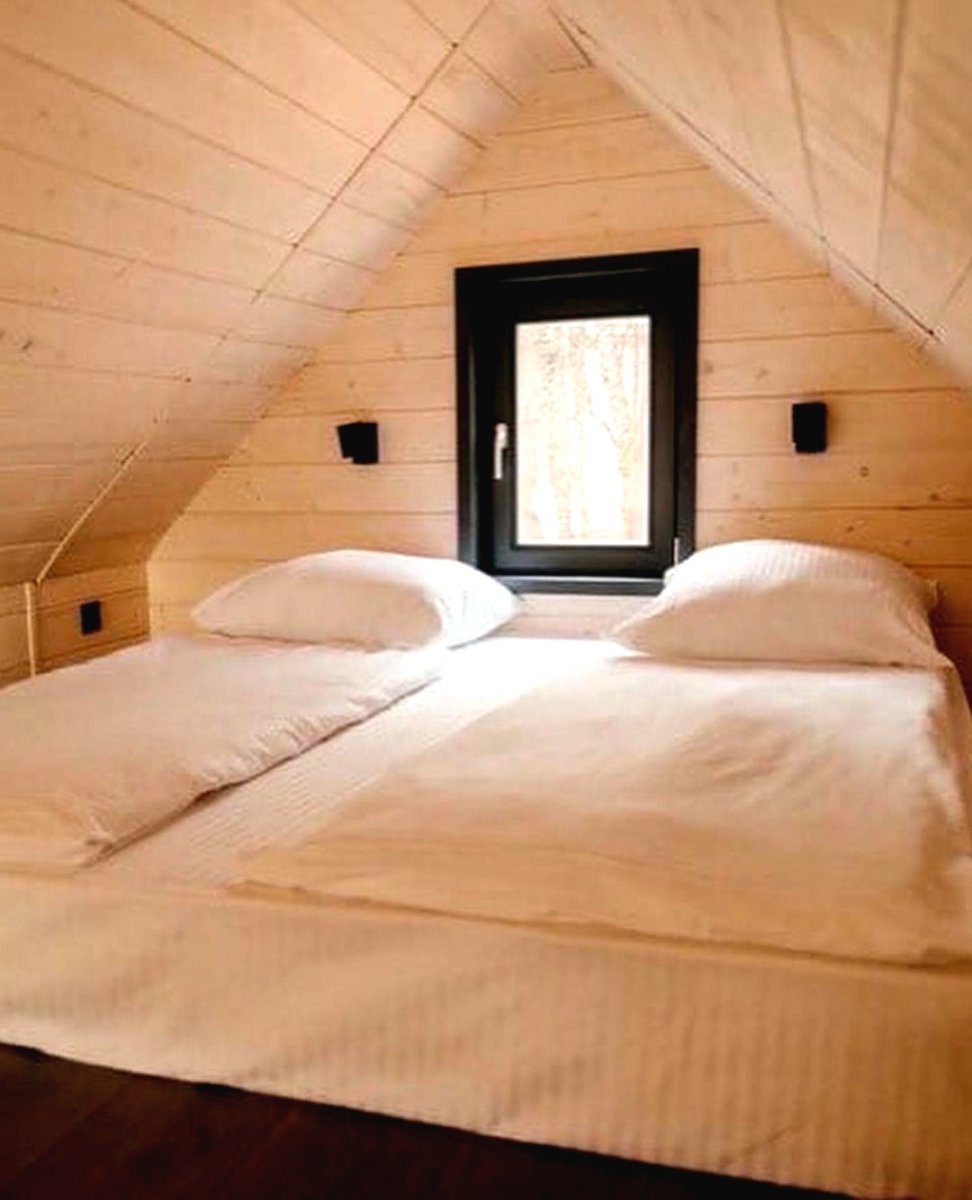 Интересный дом для дачи - фото 9