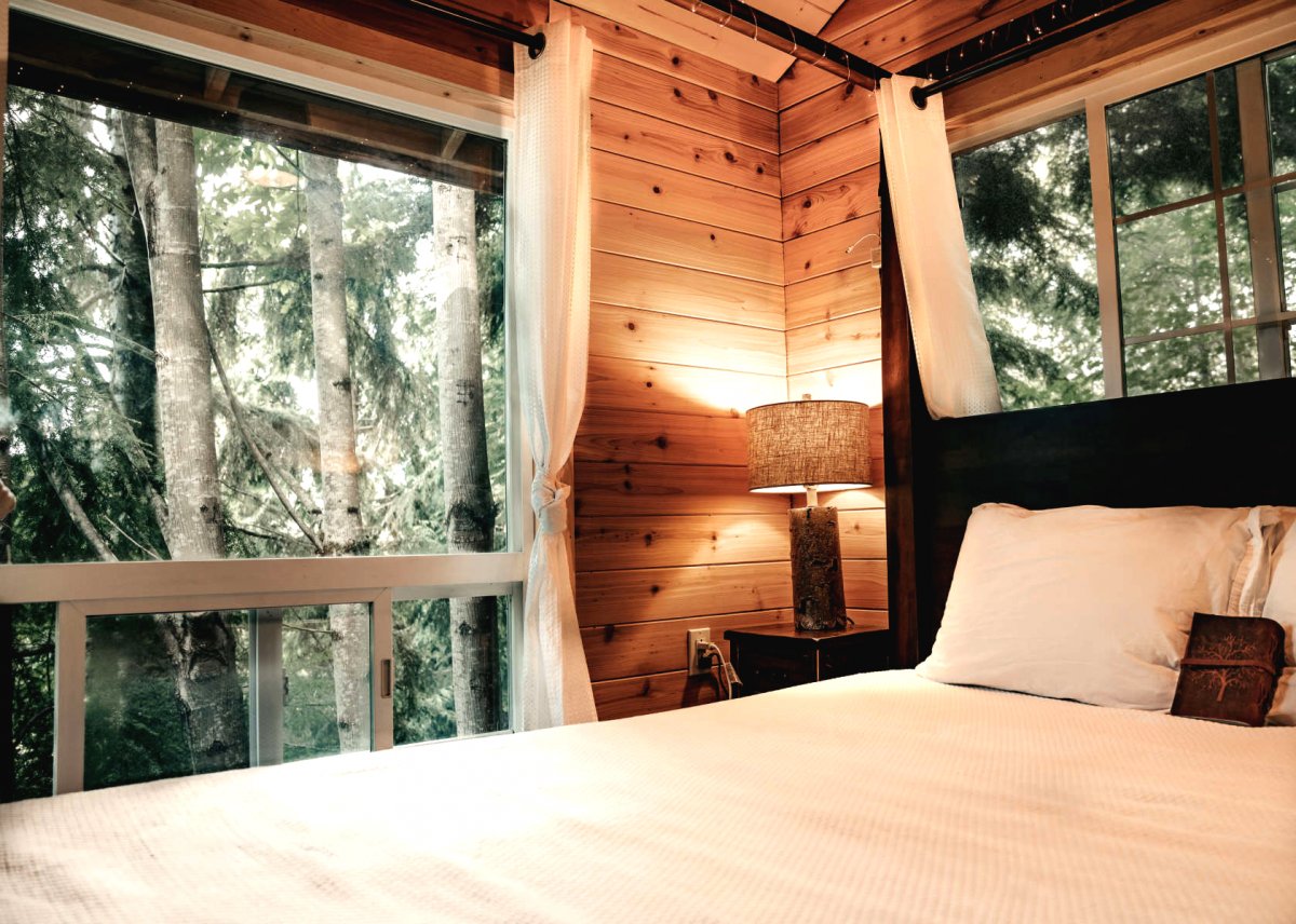 Домик на дереве - фото 6