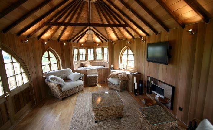 Дом на дереве - фото 5