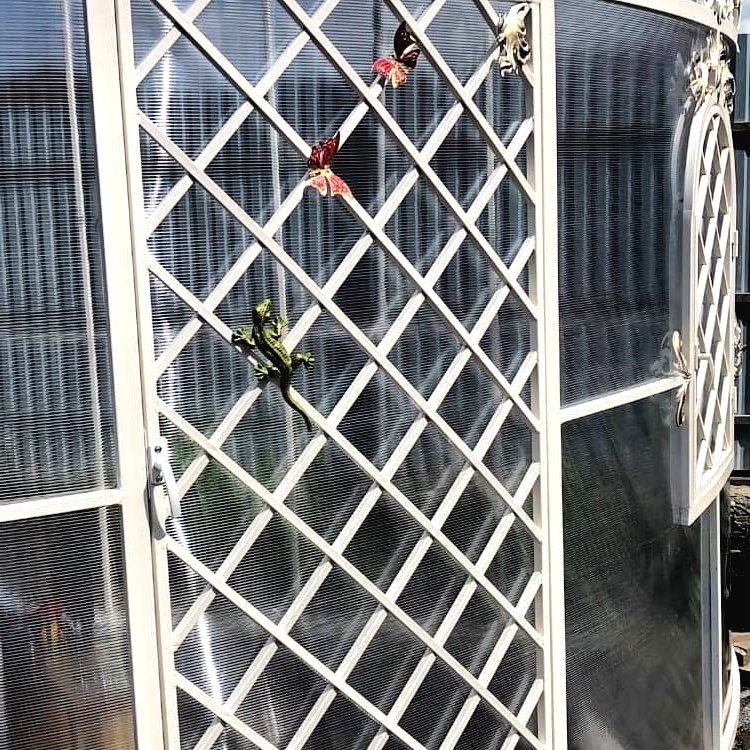 Теплица из поликарбоната - фото 3