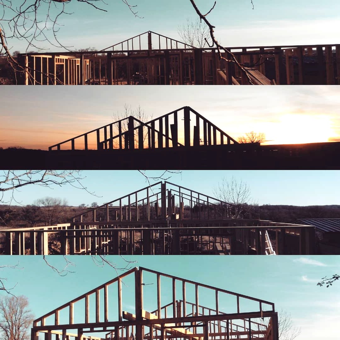 Деревянный дом 100 м² - фото 6