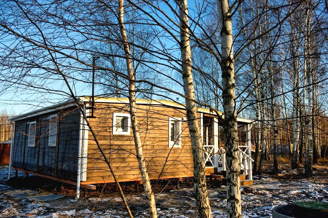 Садовый Домик 6х9,2м - фото 3