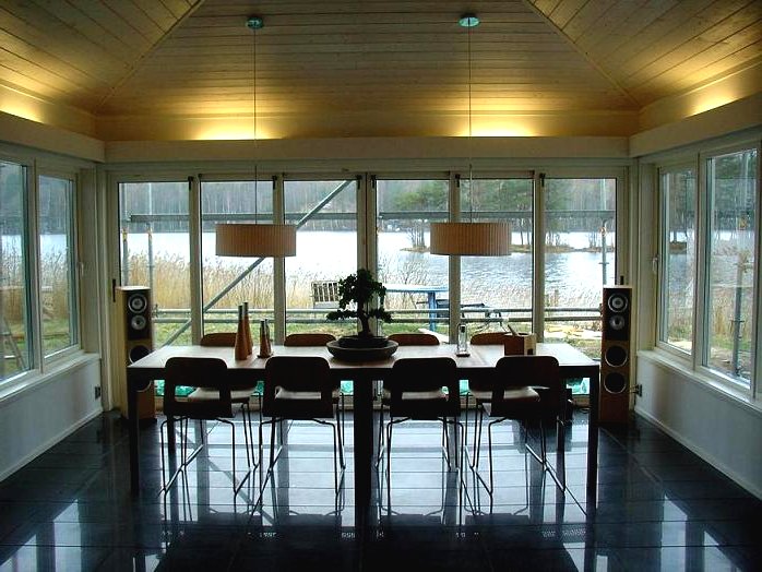 Деревянный дом - фото 59