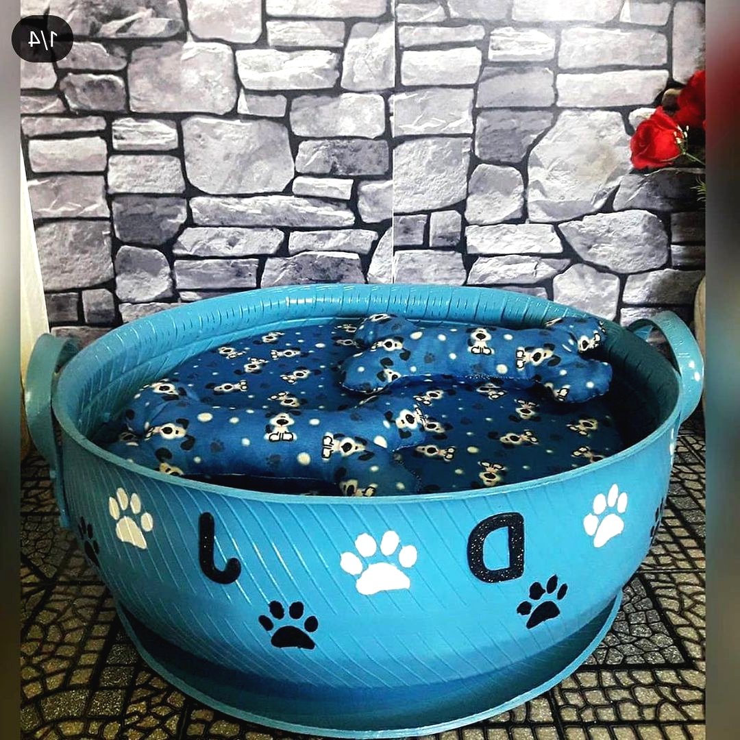 Что можно сделать из автопокрышки своими руками - фото 7