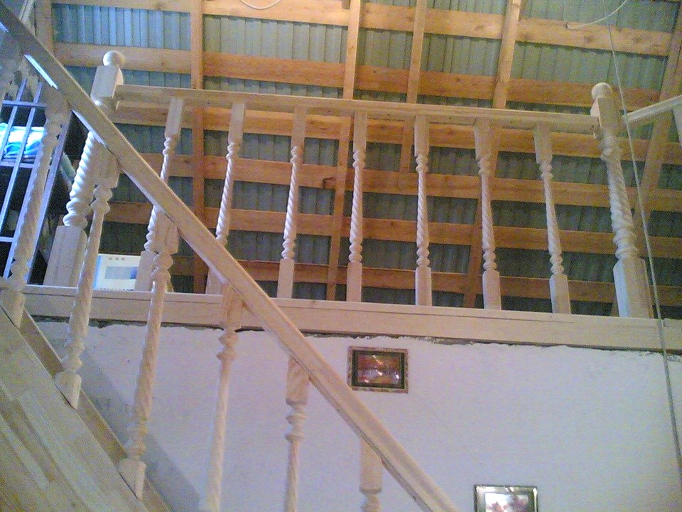 Строим дом из блоков на даче - фото 11