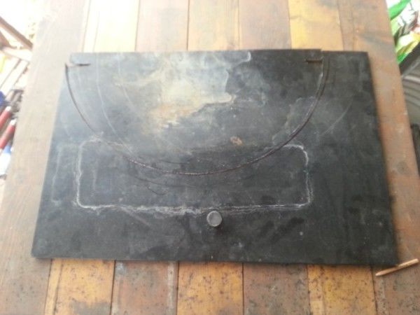 Барбекю из бочки - фото 5