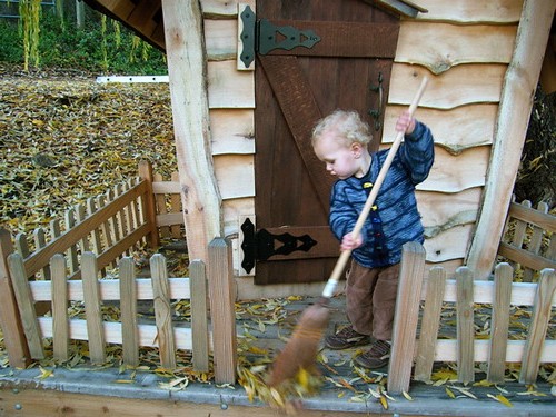 Сказочный домик - фото 15