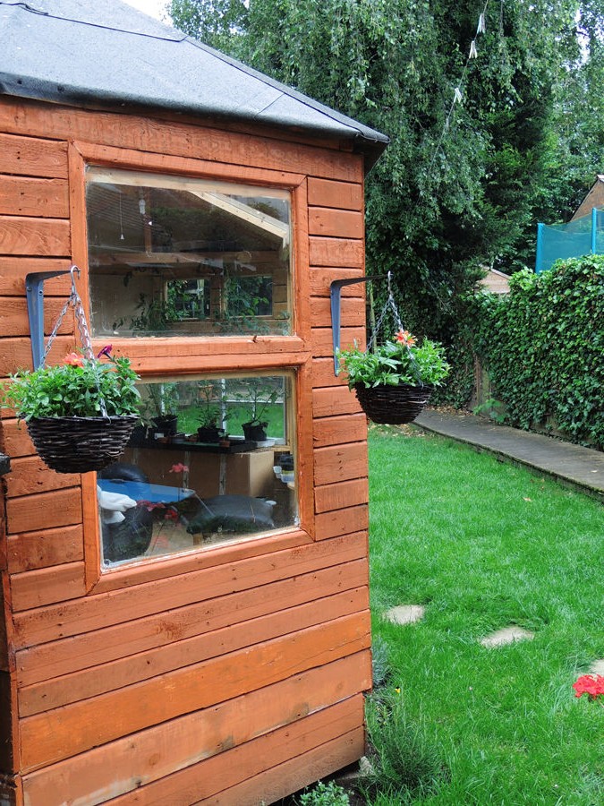 Летний домик - фото 4