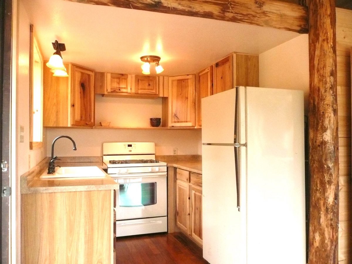 Небольшой коттедж  - фото 13